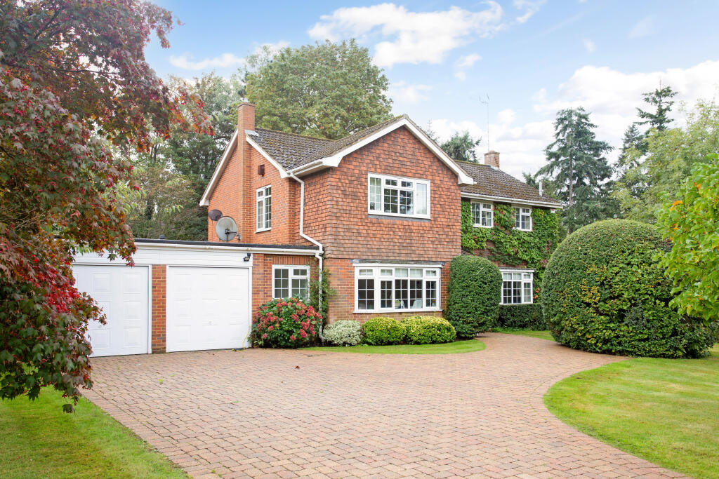 Main image of property: The Garth, Cobham, Surrey, KT11