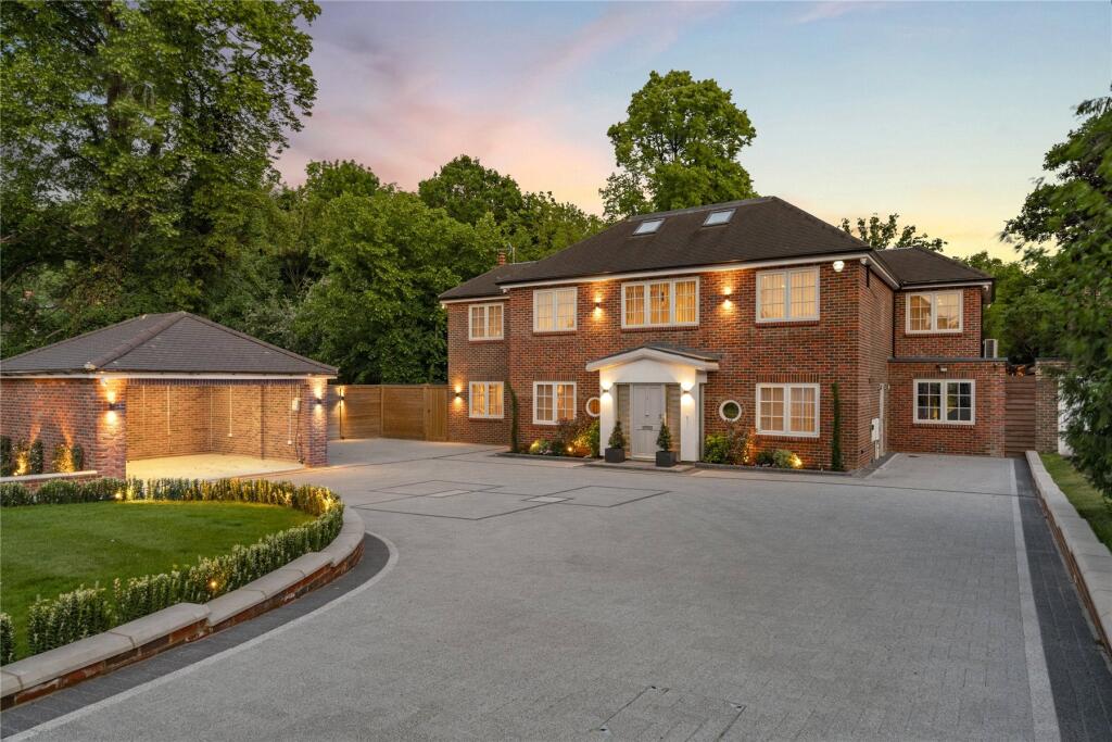 Main image of property: Randolph Close, Stoke d'Abernon, Cobham, Surrey, KT11