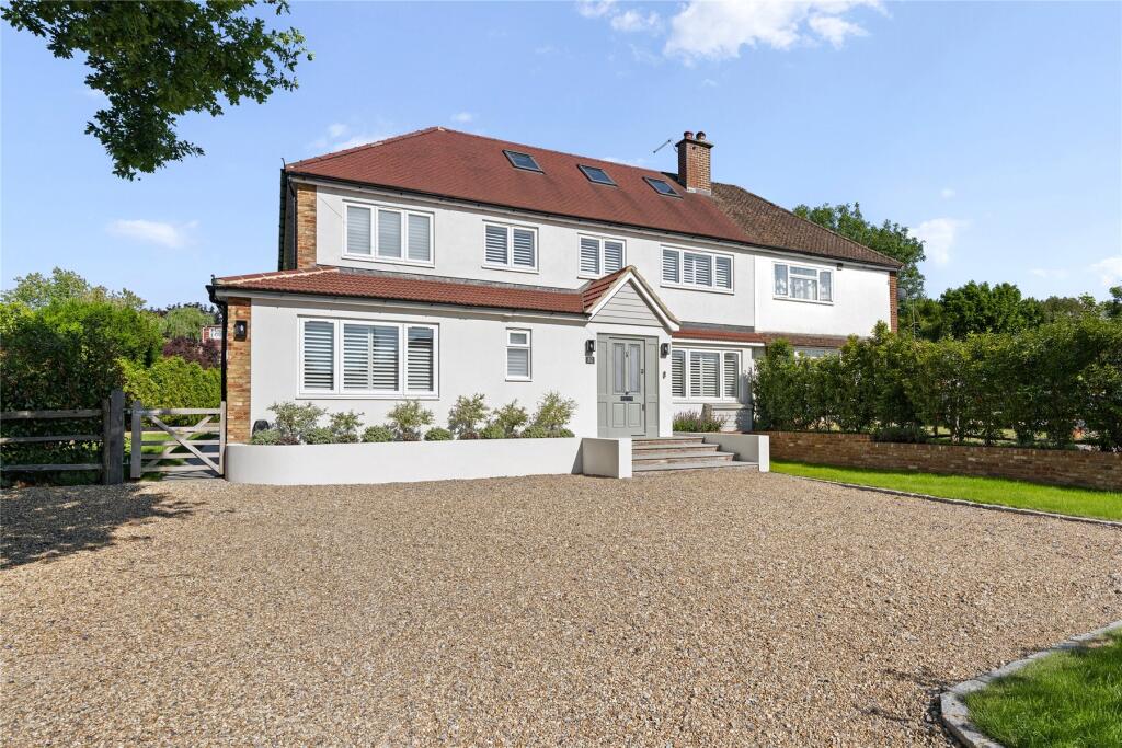 Main image of property: The Street, West Horsley, Leatherhead, Surrey, KT24