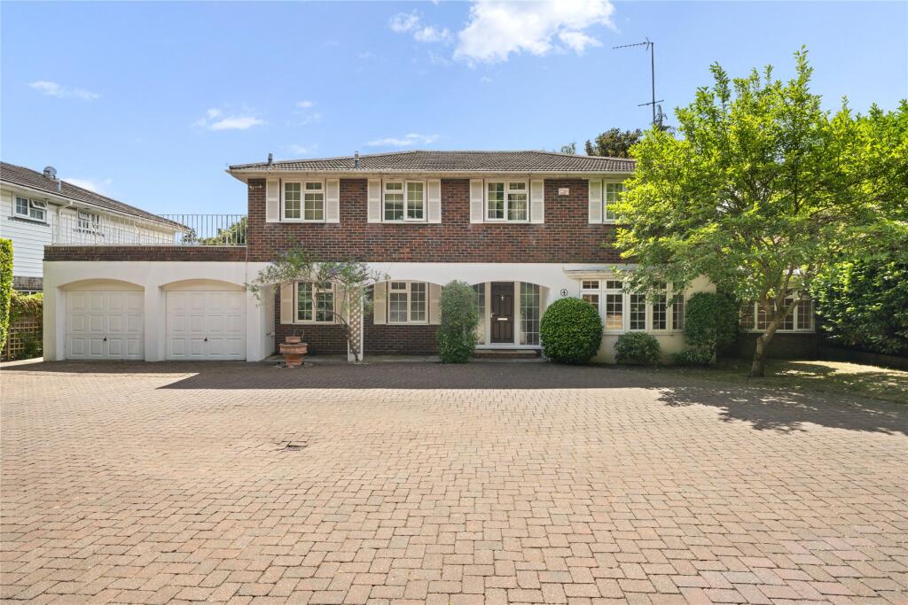 Main image of property: Leigh Hill Road, Cobham, Surrey, KT11