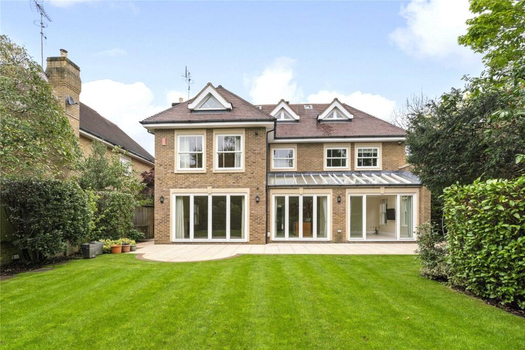 Main image of property: Gainsborough Place, Cobham, KT11