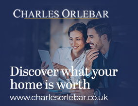 Get brand editions for Charles Orlebar Estate Agents, Rushden