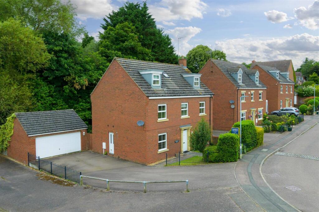 Main image of property: Batsmans Drive, Rushden