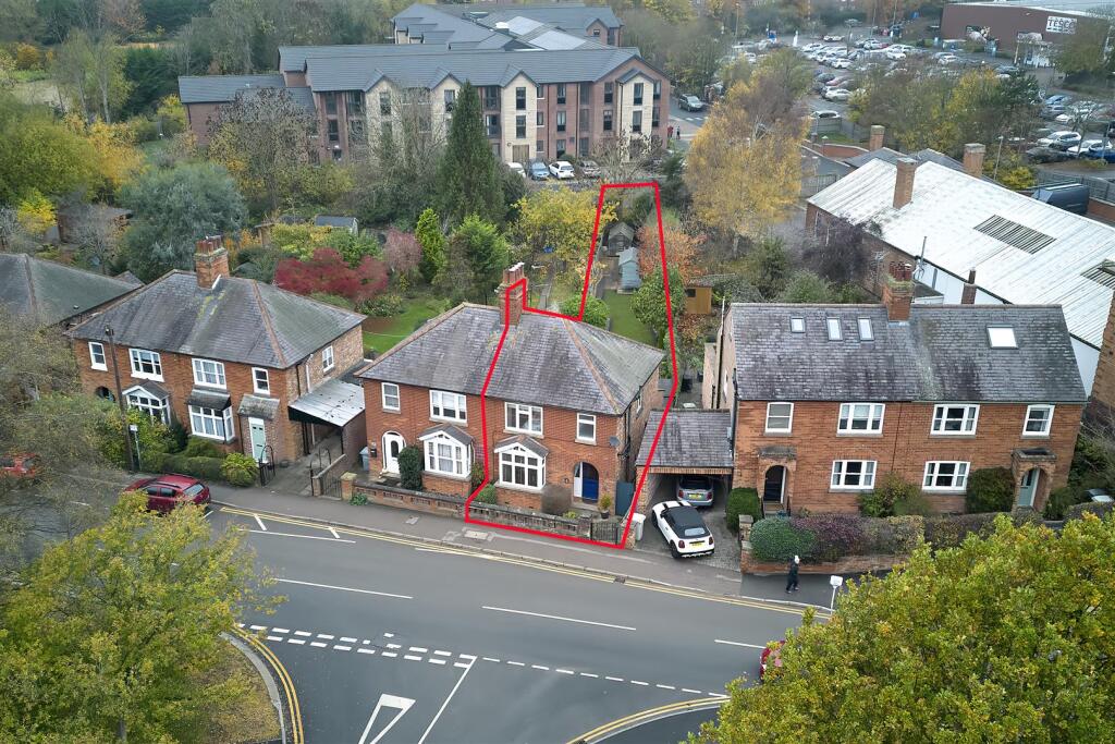 Main image of property: Brooke Road, Oakham