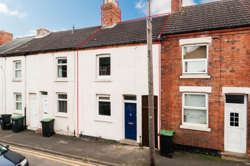 Main image of property: Pemberton Street, Rushden