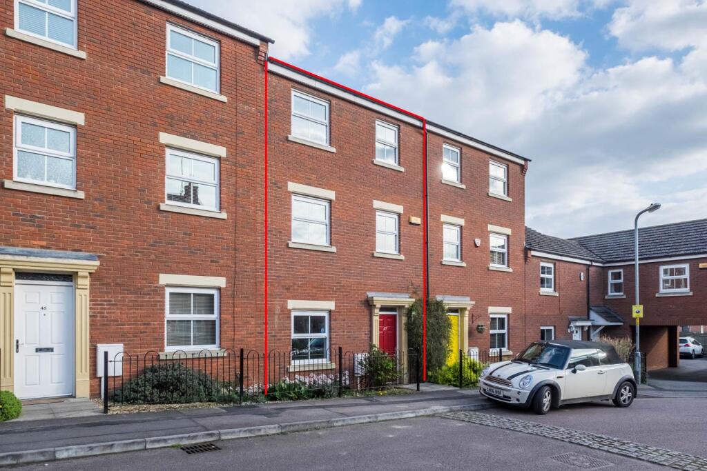 Main image of property: Batsmans Drive, Rushden