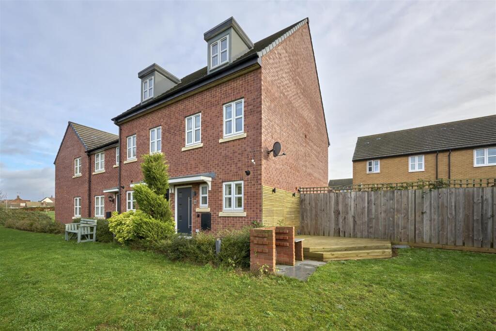 Main image of property: Blackberry Close, Higham Ferrers, Rushden