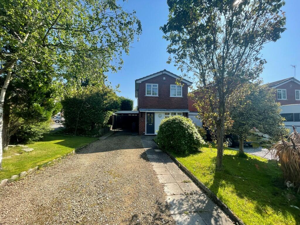 Main image of property: Carnoustie Close, Wilmslow, SK9 2RE