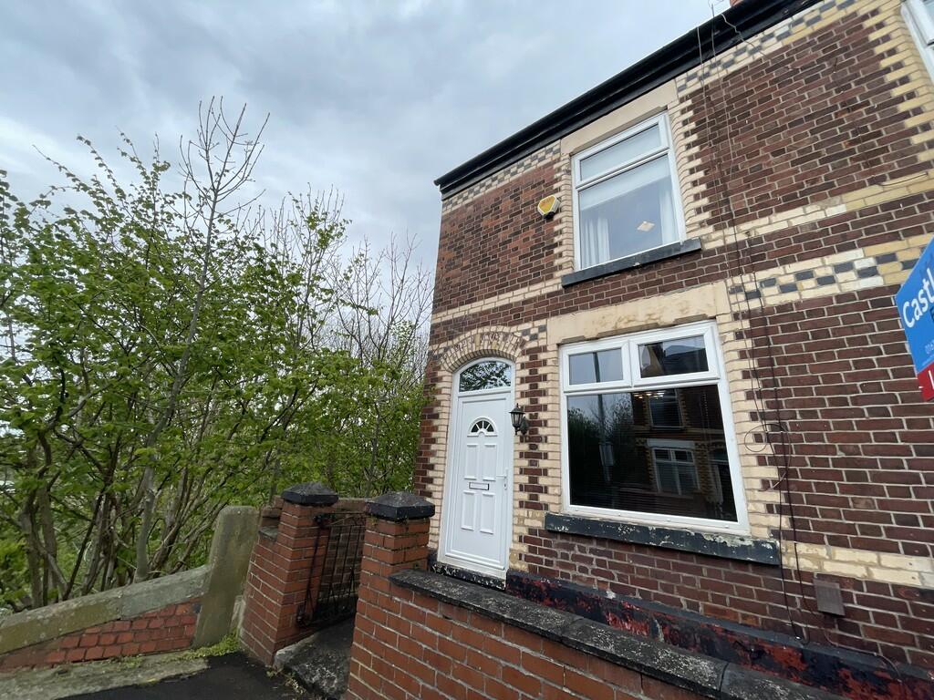 Main image of property: Roscoe Street, Edgeley, SK3 9EN