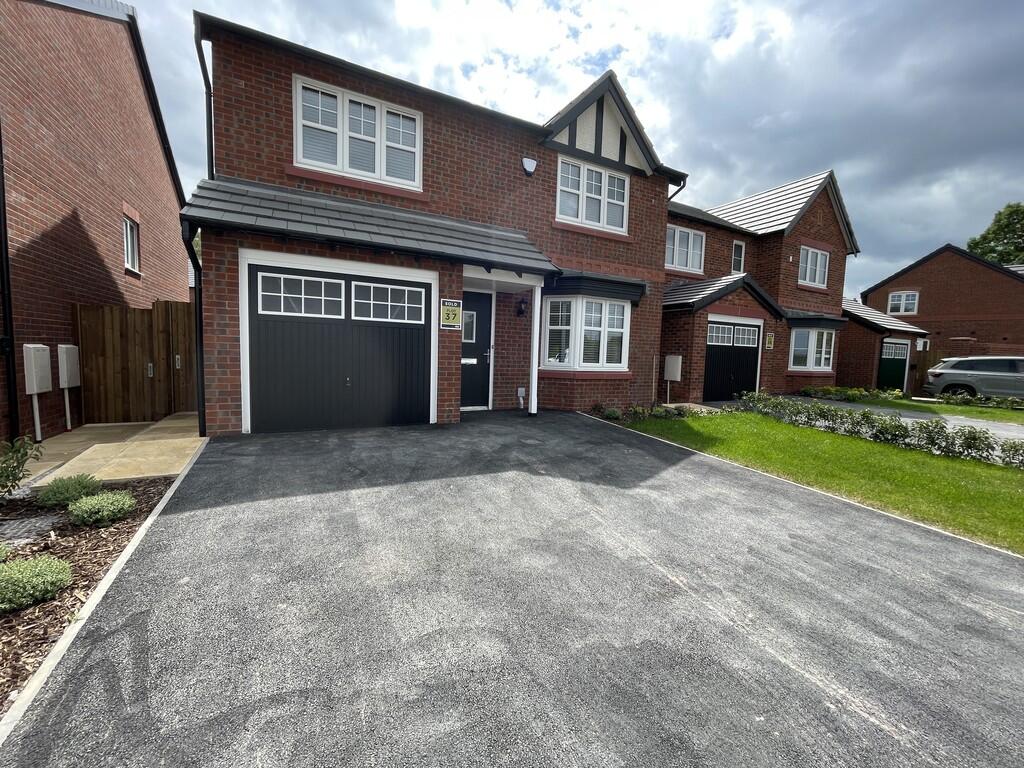 Main image of property: Tansy Road, Poynton