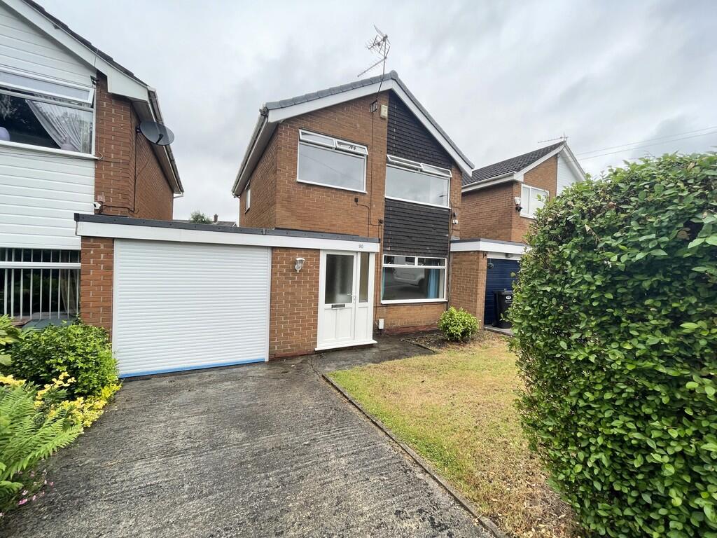 Main image of property: Highfield Avenue, Romiley