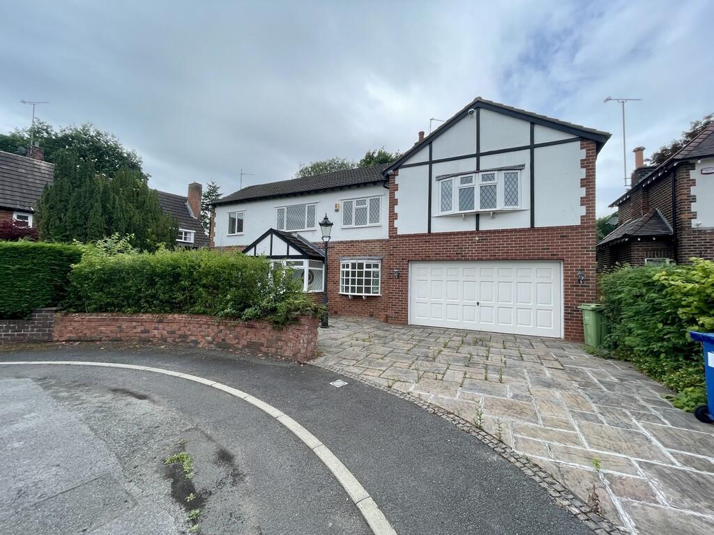 Main image of property: Elswick Ave, Bramhall 