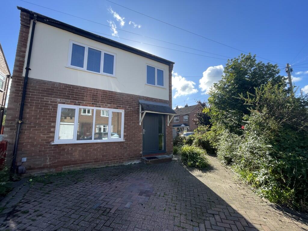 Main image of property: Crescent Close, Stockport