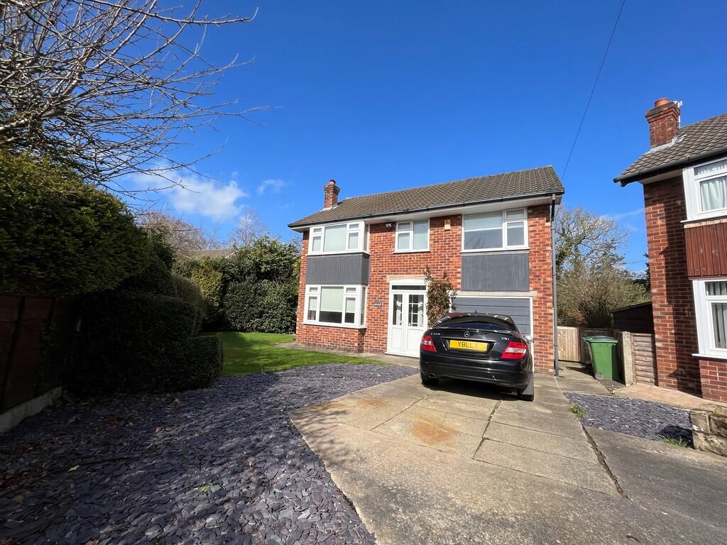 Main image of property: Manley Grove, Bramhall
