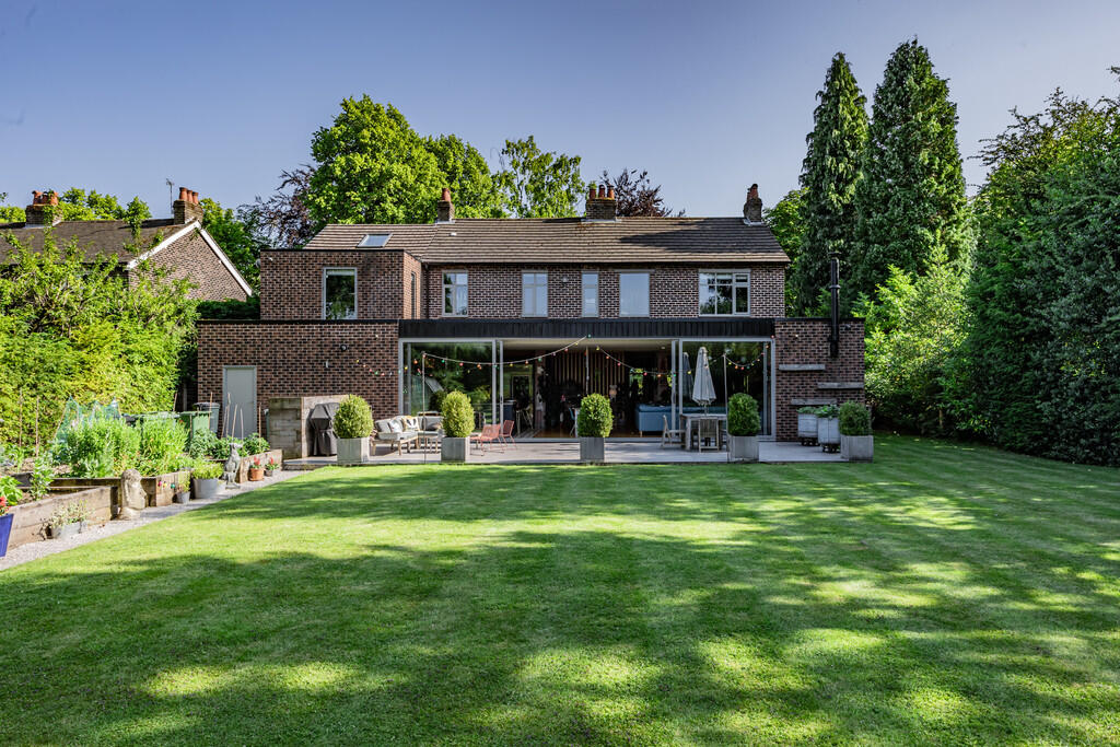 Main image of property: Ladythorn Crescent, Bramhall, Stockport