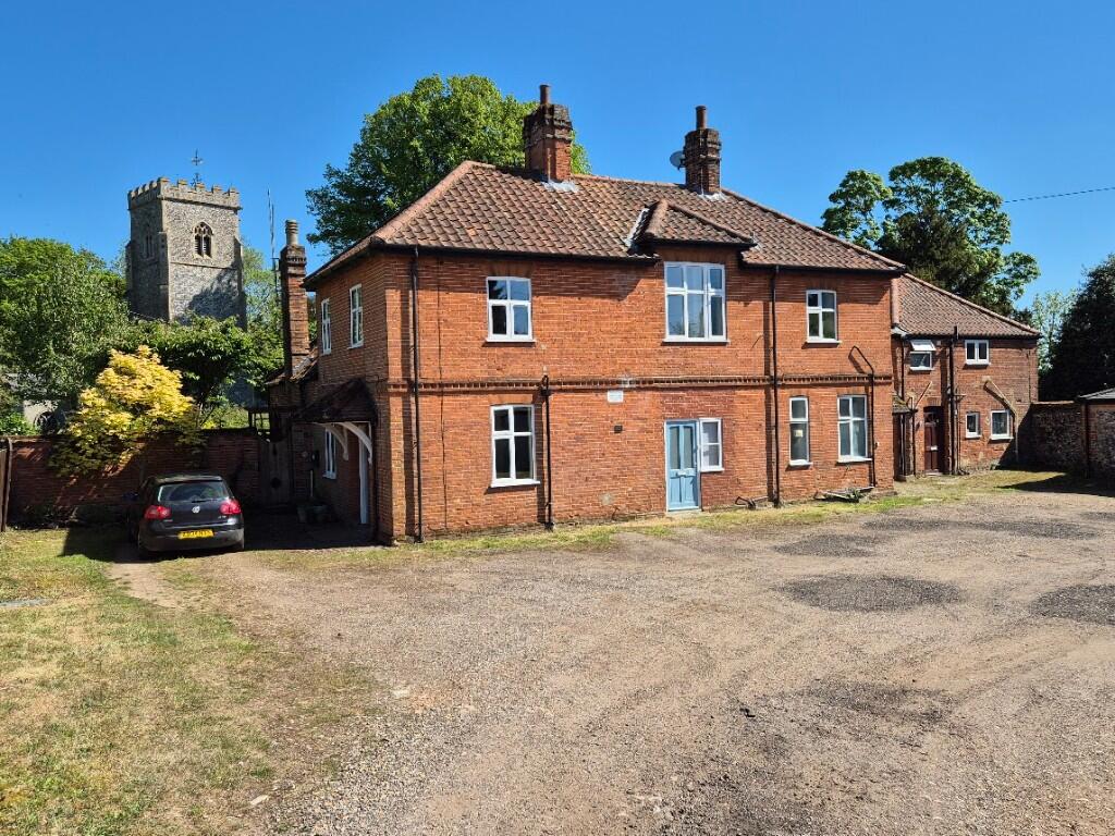 Main image of property: 3a All Woods Flats,North Pickenham,PE37