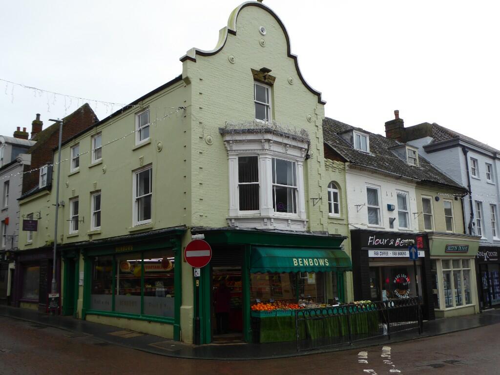 Main image of property: 2C Norwich Street, Fakenham, Norfolk, NR21