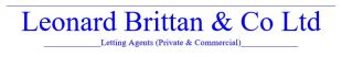 Leonard Brittan & Co Ltd, Swaffhambranch details