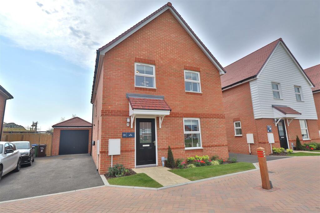 Main image of property: Water Lane, Angmering, BN16