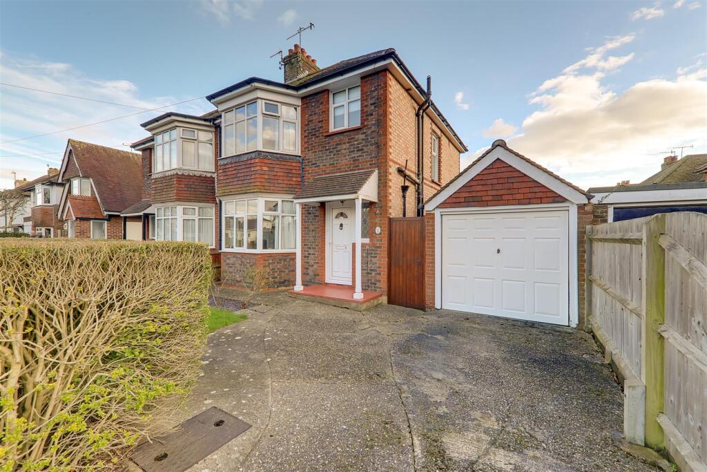 Main image of property: Leighton Avenue, Worthing