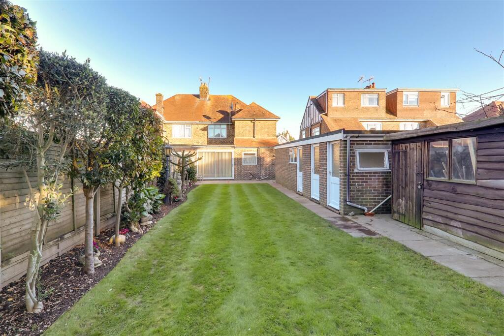 Main image of property: Evelyn Road, Worthing