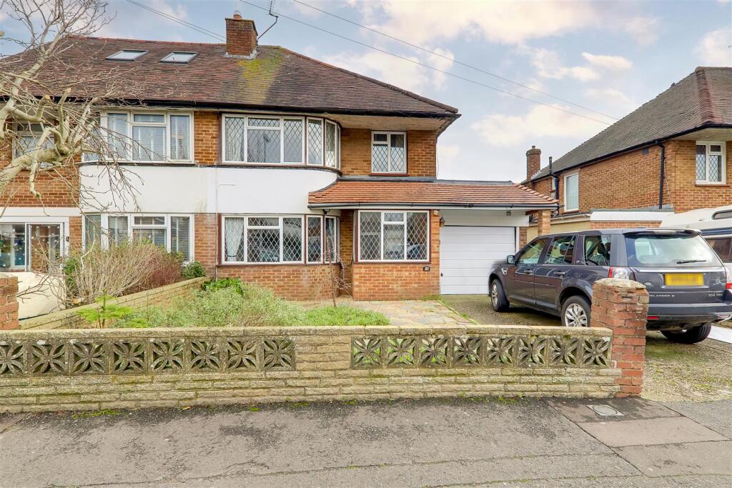 Main image of property: Glebeside Avenue, Worthing