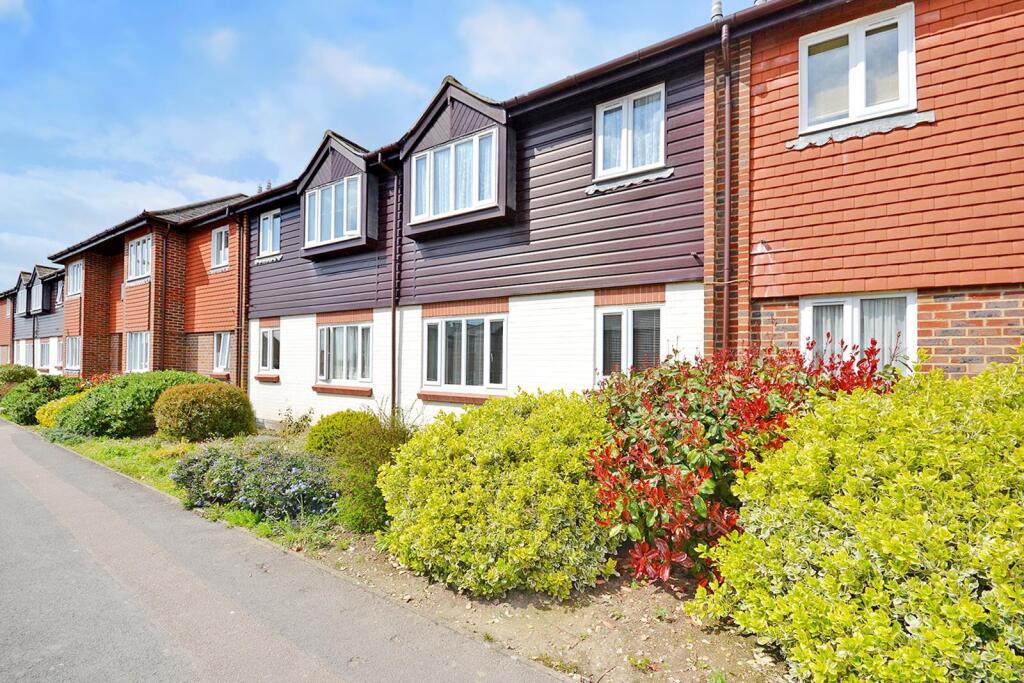 Main image of property: The Cloisters, Carnegie Road, Worthing