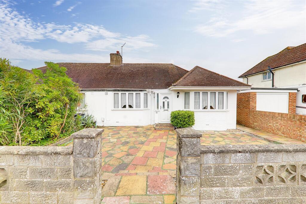 Main image of property: Sackville Crescent, Broadwater, Worthing