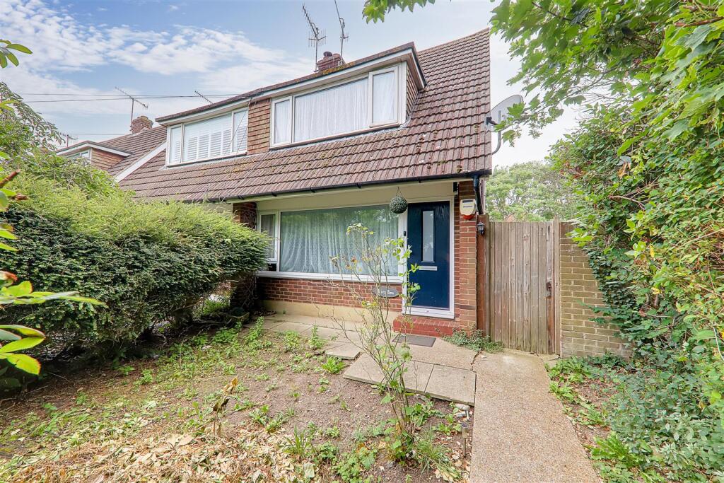 Main image of property: Mansfield Road, Worthing, West Sussex, BN11 2QN