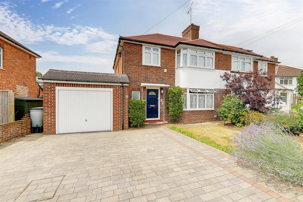 Main image of property: Broadwater Way, Broadwater, Worthing