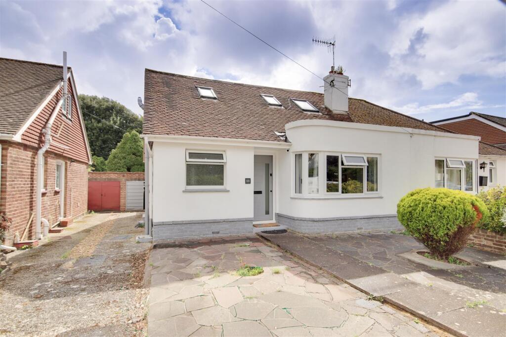 Main image of property: Clarendon Road, Broadwater, West Sussex, BN14 8QQ