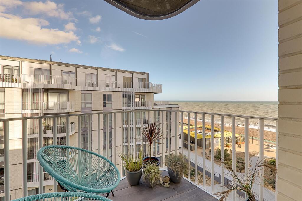 Main image of property: Bayside Apartments, Worthing