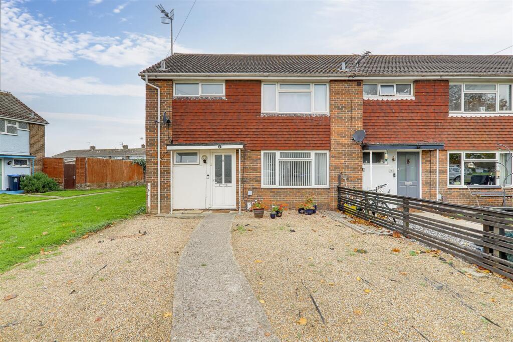 Main image of property: Mckerchar Close, Lancing, BN15