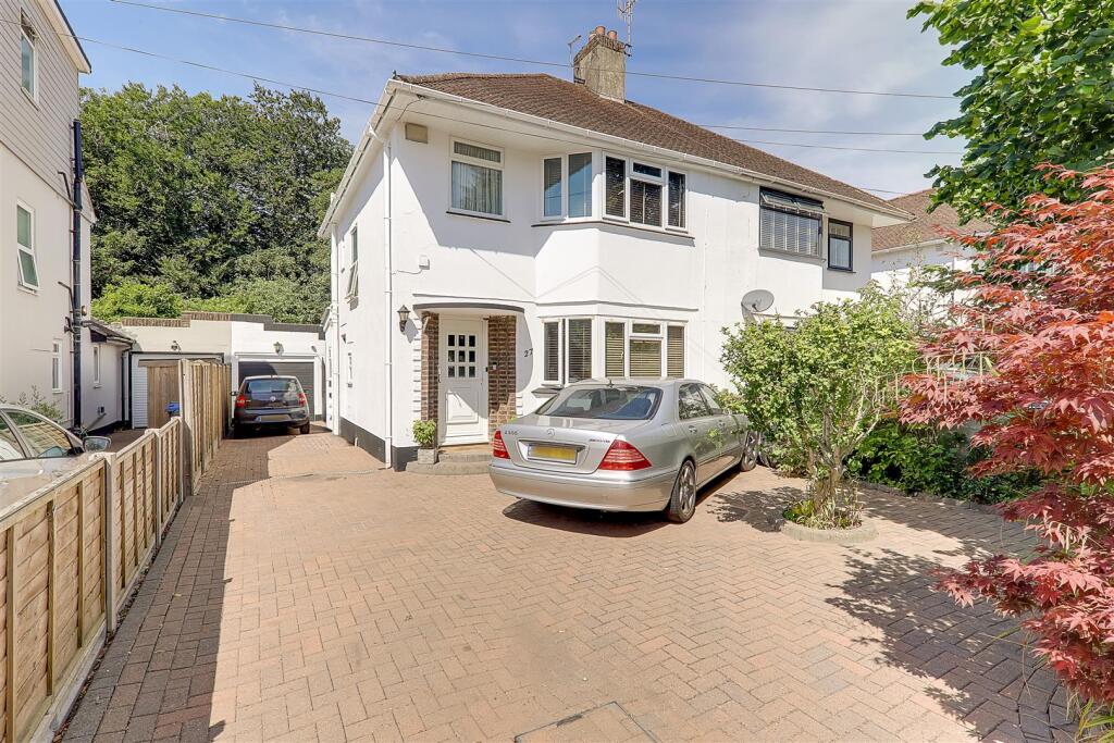 Main image of property: Beeches Avenue, Worthing