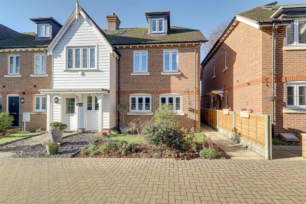 Main image of property: Hammond Close, Worthing