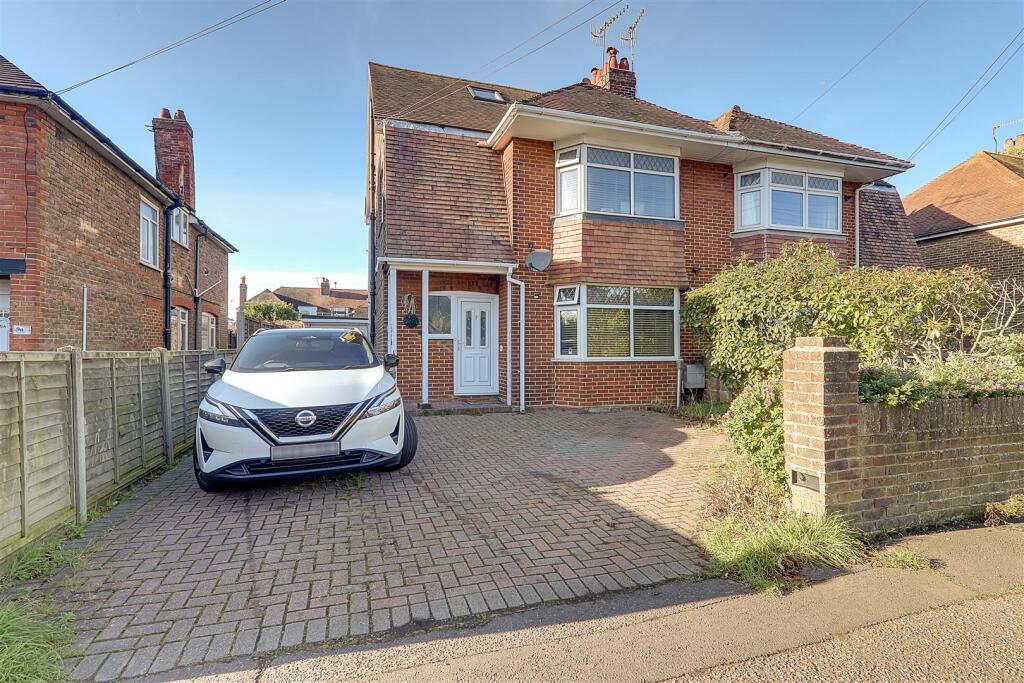Main image of property: Evelyn Road, Worthing