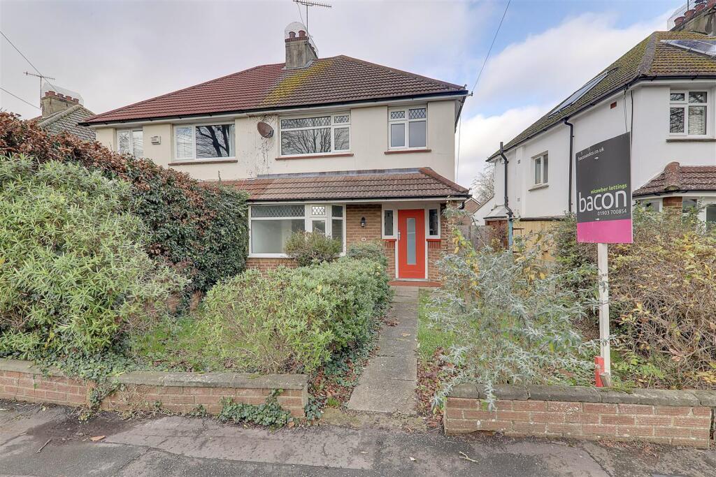 Main image of property: Monks Avenue, Lancing, BN15