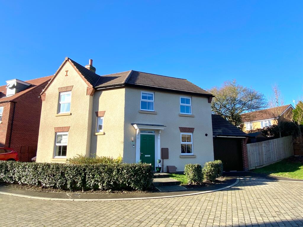 Main image of property: Weysford Lane, Ashby-De-La-Zouch, LE65