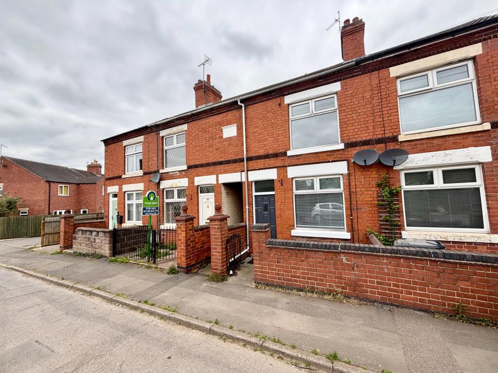 Main image of property: Highfields Street, Coalville, LE67