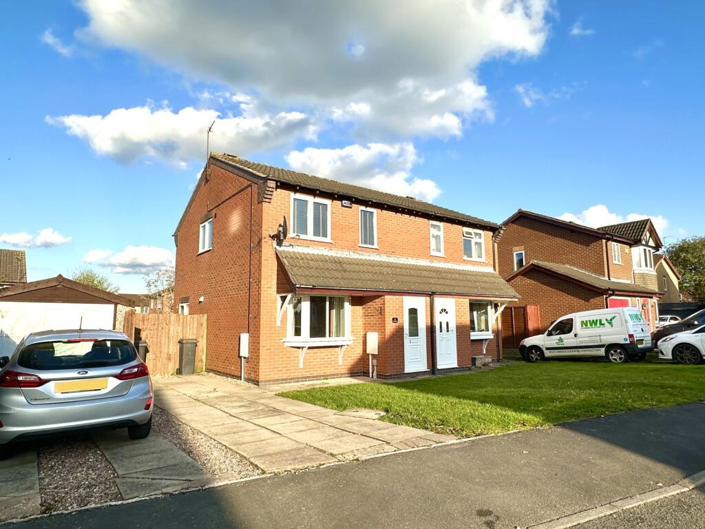 Main image of property: Glen Way, Coalville, LE67