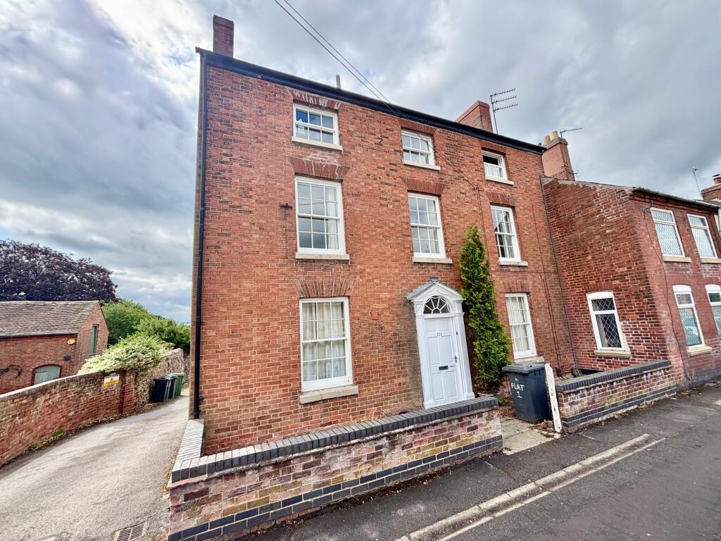 Main image of property: High Street, Ibstock, LE67