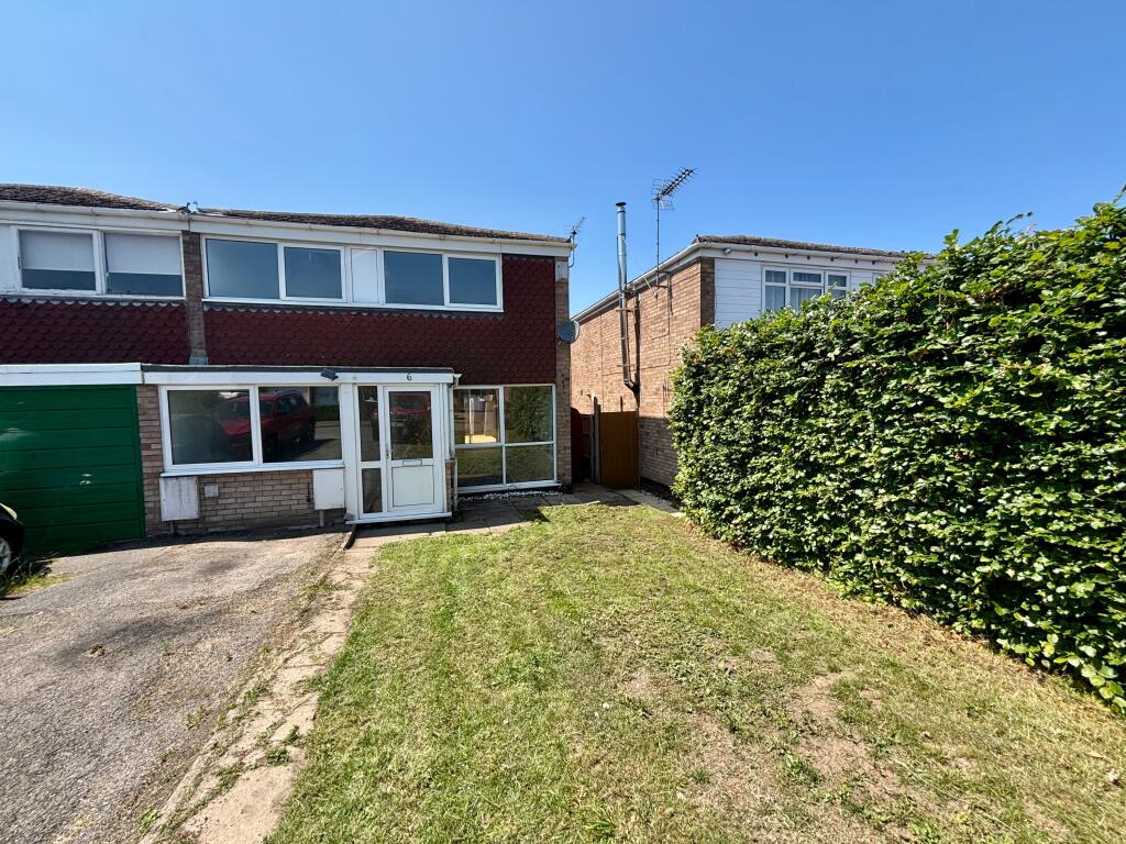 Main image of property: Ferrers Close, Castle Donington, DE74