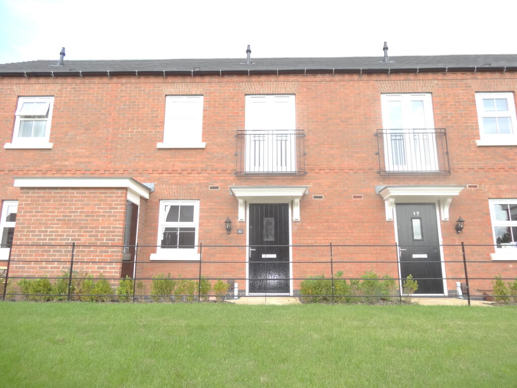Main image of property: Templar Road, Ashby-De-La-Zouch, LE65