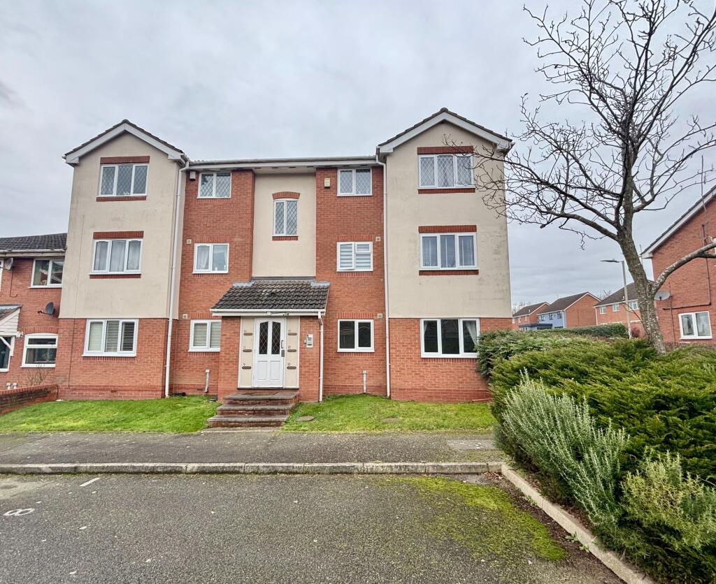 Main image of property: Aspen Close, Measham, DE12
