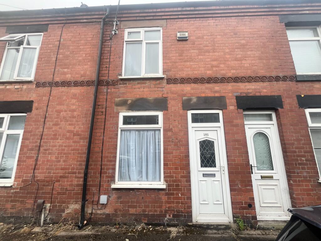 Main image of property: Margaret Street, Coalville, LE67