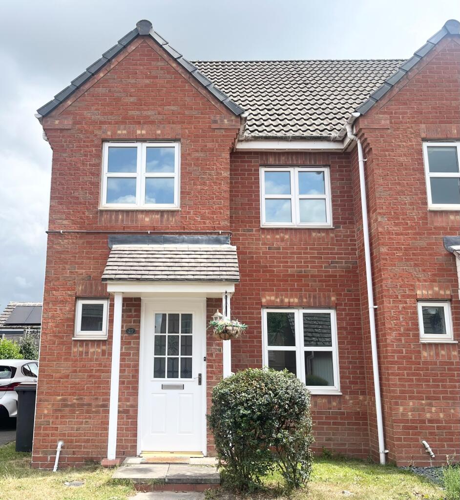 Main image of property: Kay Close, Coalville, LE67