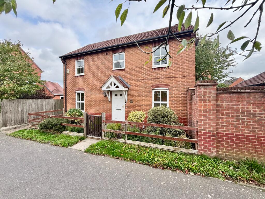 Main image of property: Brouder Close, Coalville, LE67