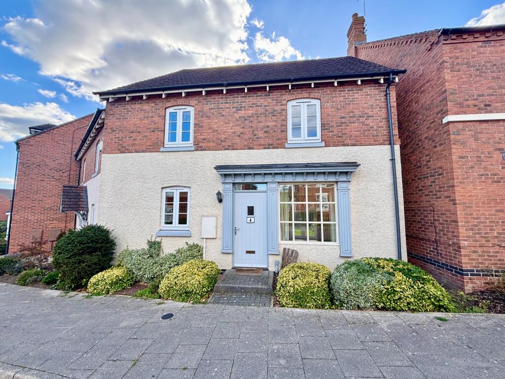 Main image of property: Sweet Leys Way, Melbourne, DE73