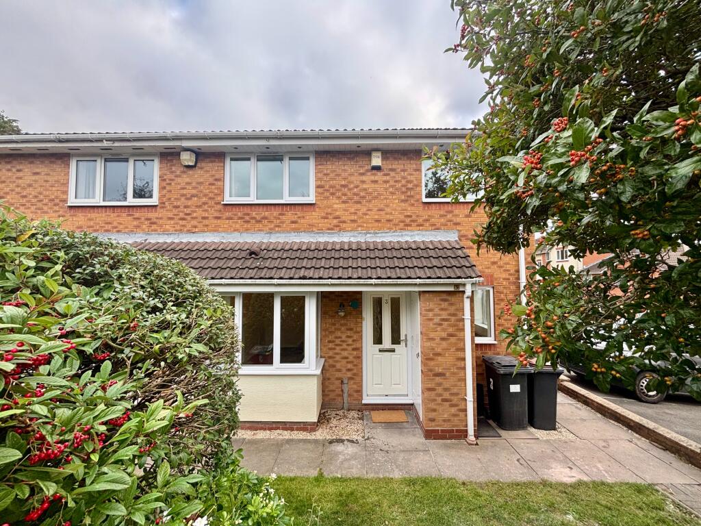 Main image of property: Orchard Way, Measham, DE12