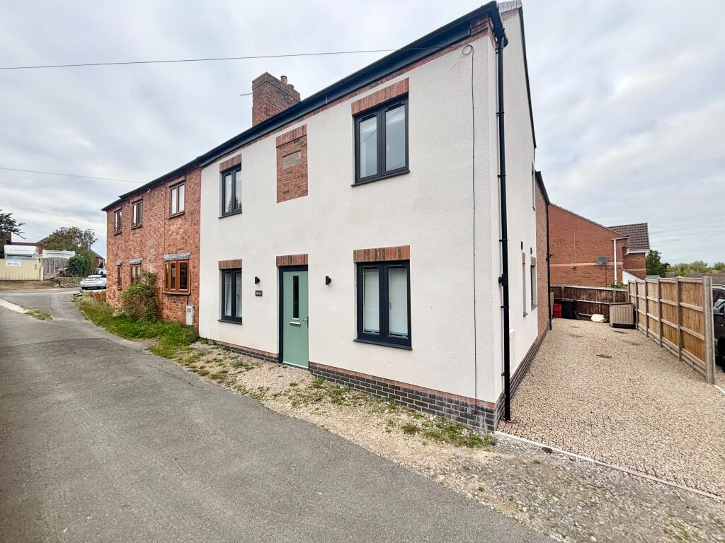 Main image of property: New Street, Donisthorpe, DE12